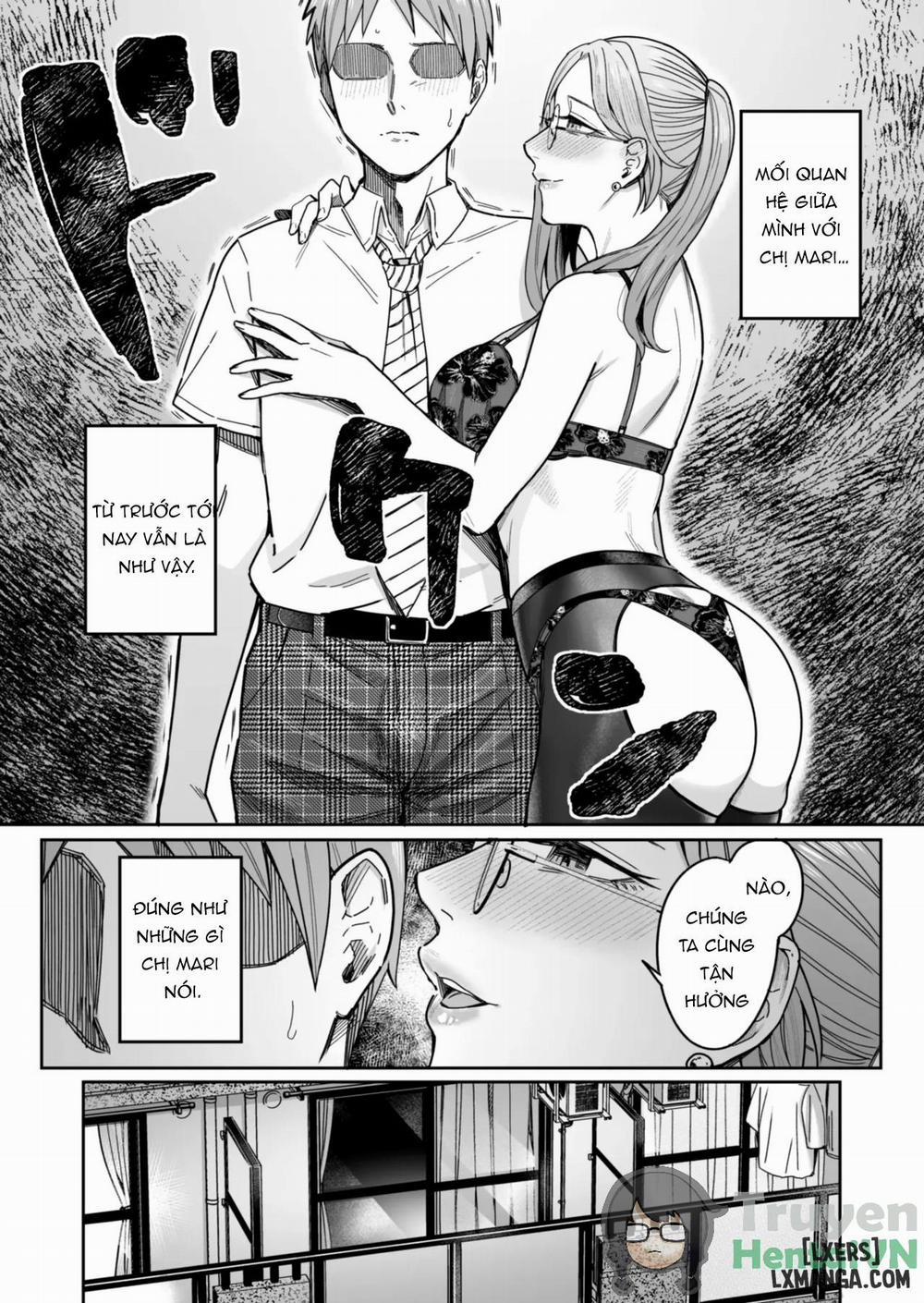 Shiranai Josei kara Gazou Kyouyuu de Eroi Jidori ga Okuraretekita Hanashi 3 trang 10