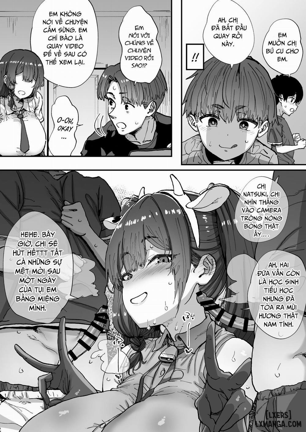 Shiranai Onee-san ga Bokura no Himitsu Kichi ni Yattekita! 2 0 3 trang 25