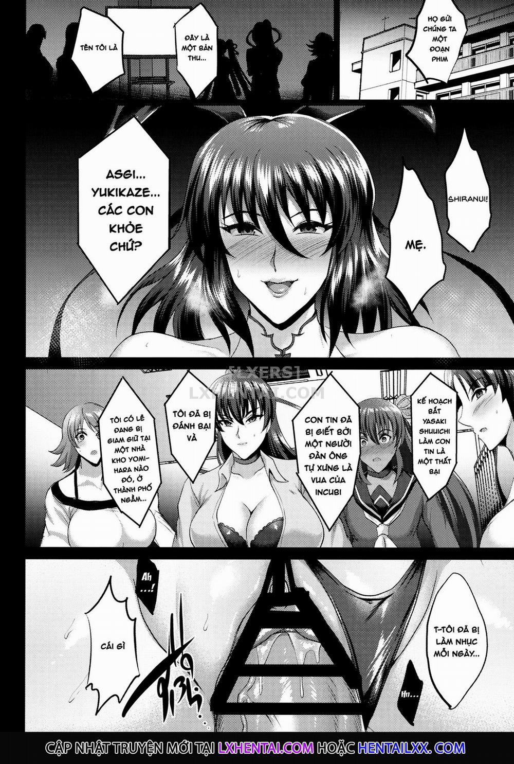 Shiranui Getting Knocked Up 1 0 Có che trang 19