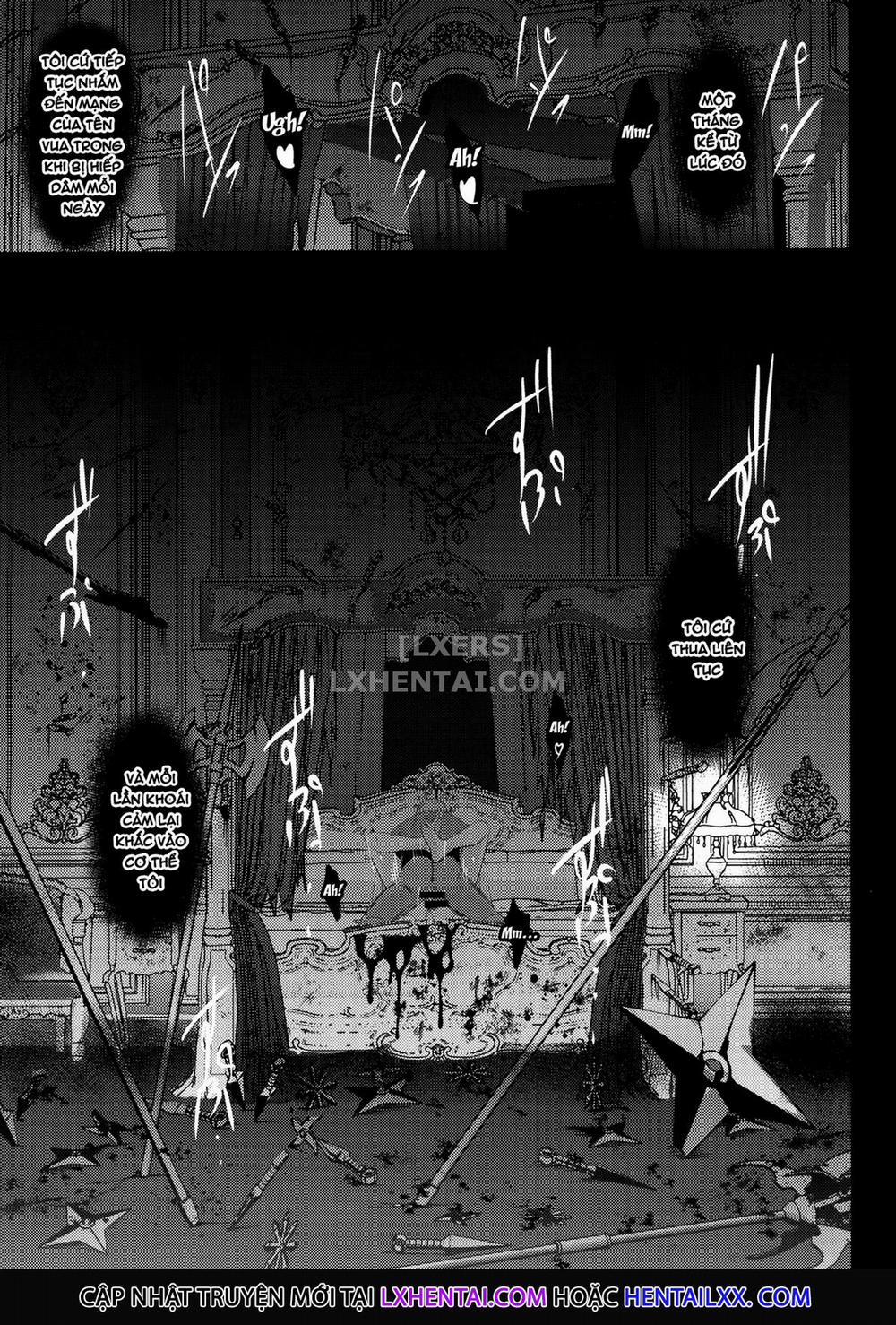 Shiranui Getting Knocked Up 1 0 Có che trang 32