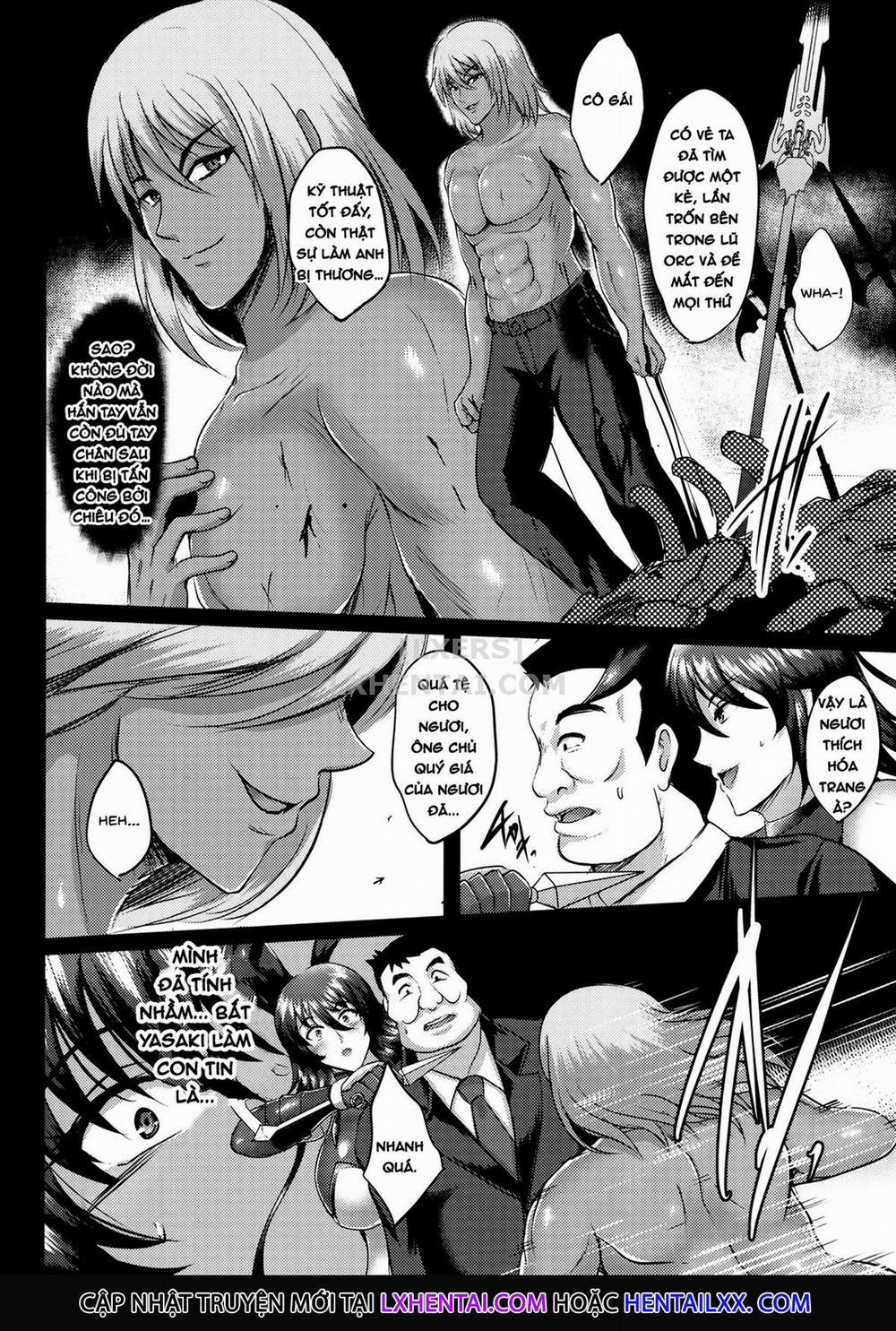 Shiranui Getting Knocked Up 1 0 Có che trang 5