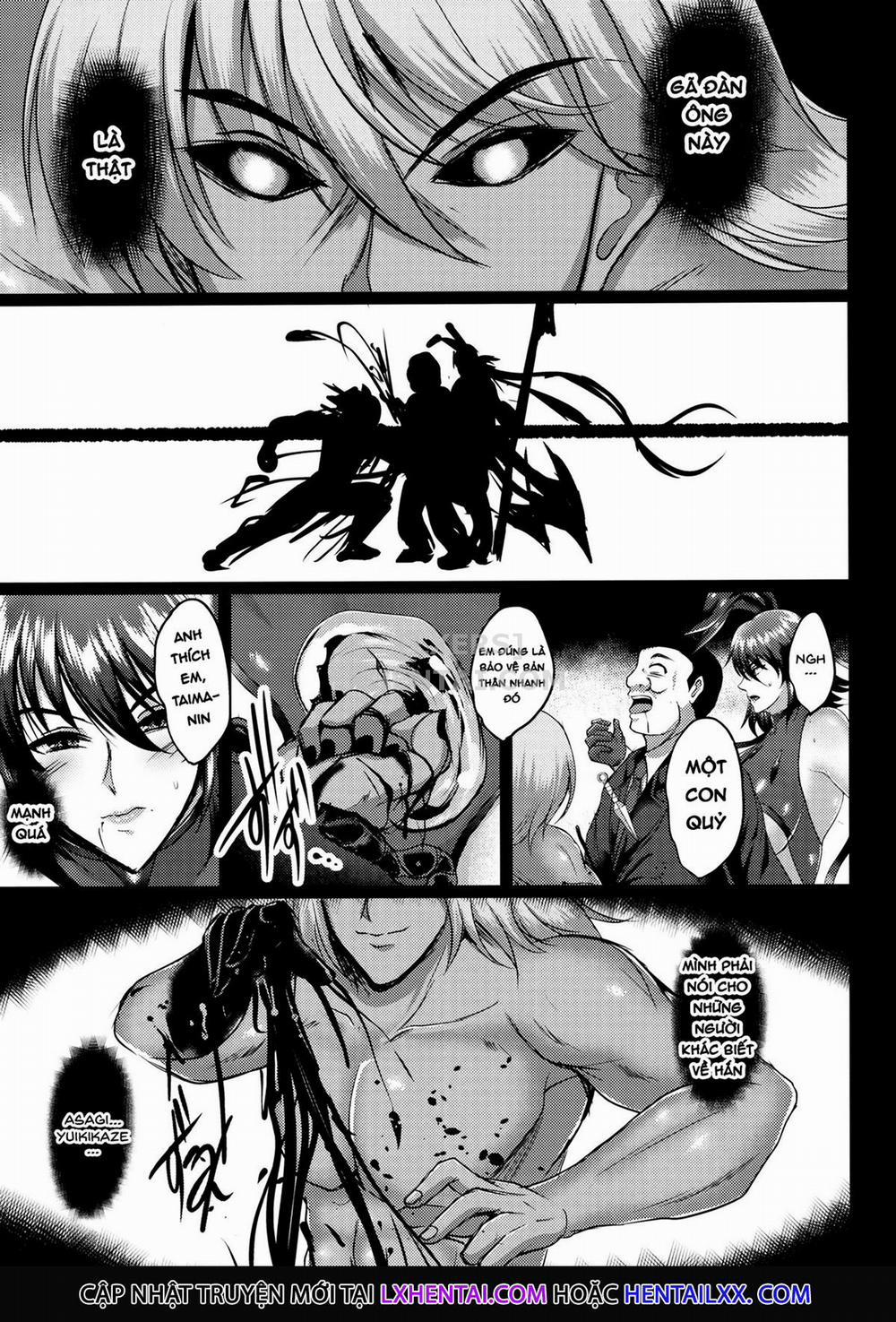 Shiranui Getting Knocked Up 1 0 Có che trang 6