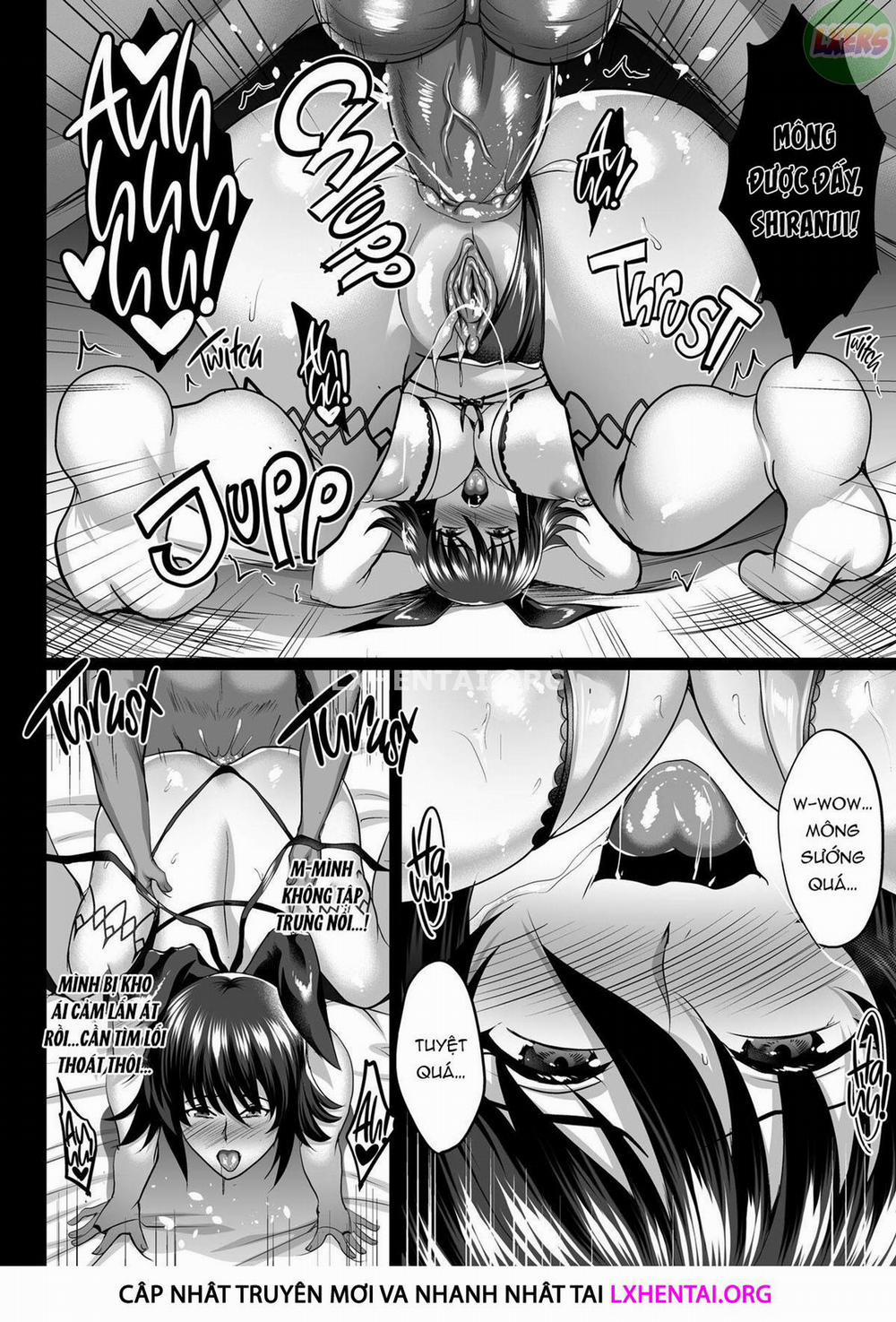 Shiranui Getting Knocked Up 1 0 Không che trang 25