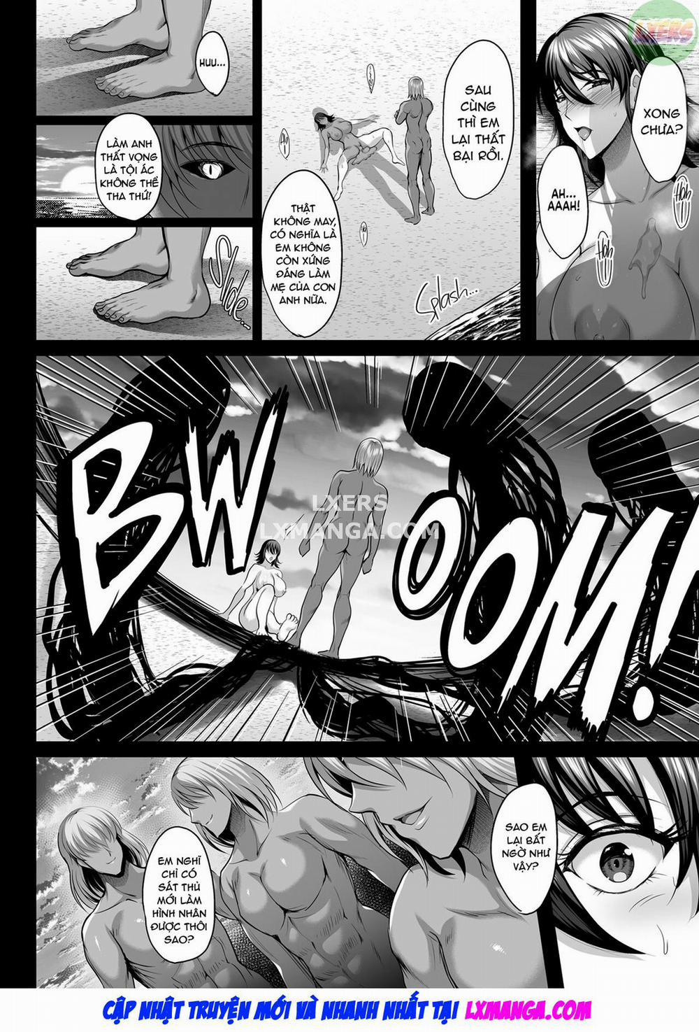 Shiranui Getting Knocked Up 2 0 [END] trang 25