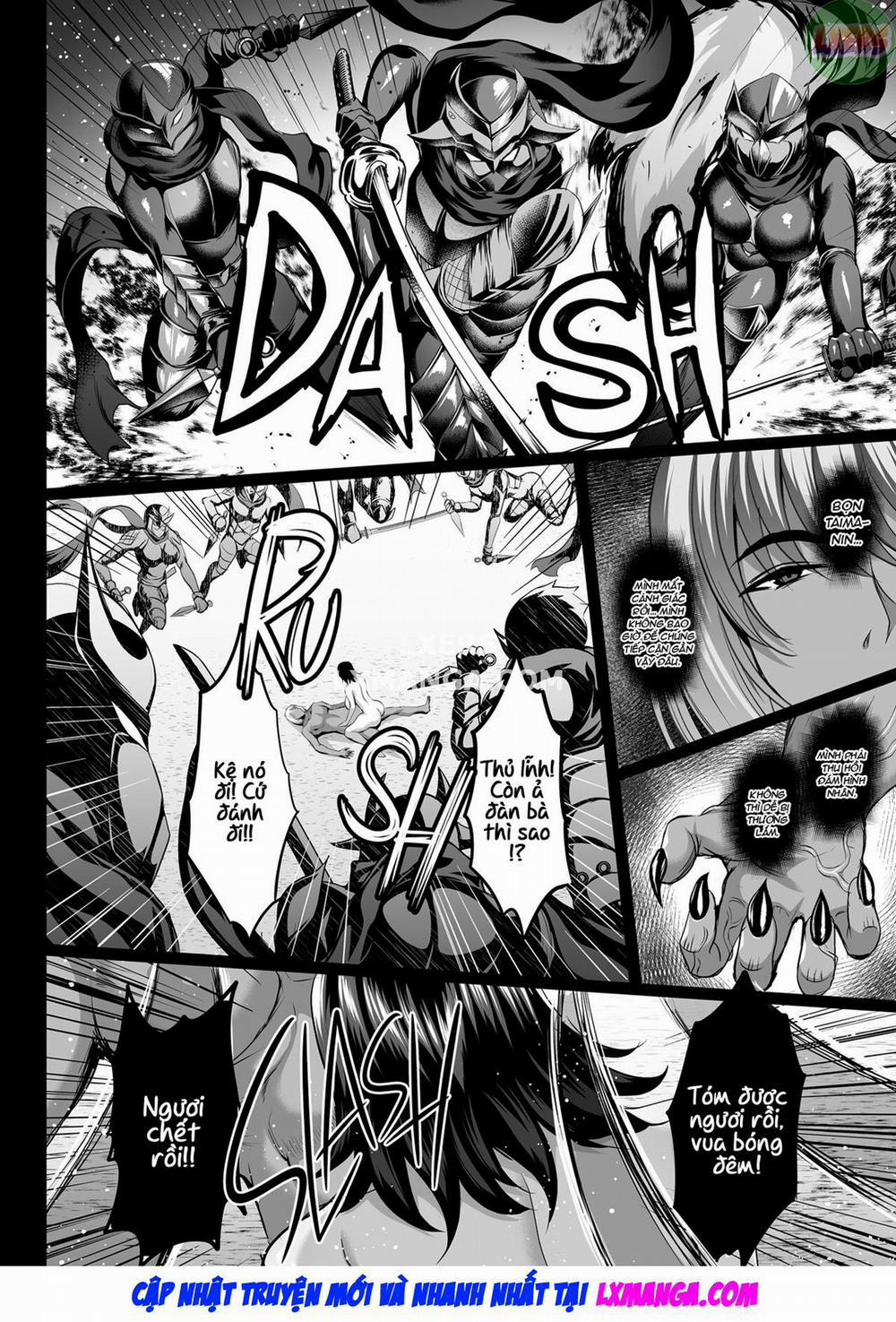 Shiranui Getting Knocked Up 2 0 [END] trang 29