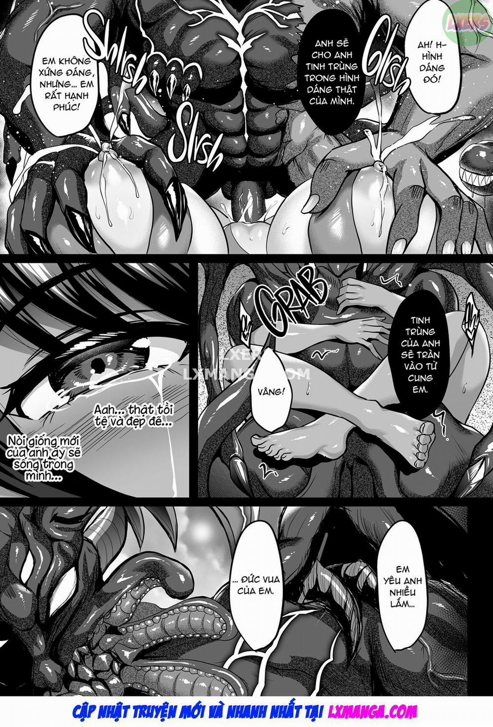 Shiranui Getting Knocked Up 2 0 [END] trang 50