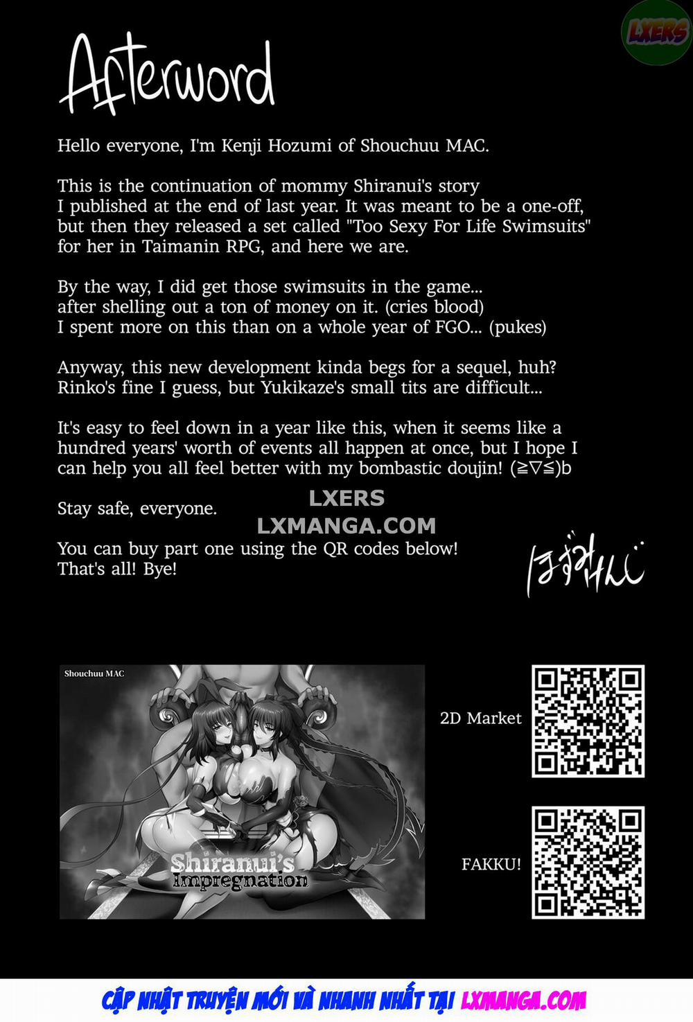 Shiranui Getting Knocked Up 2 0 [END] trang 68