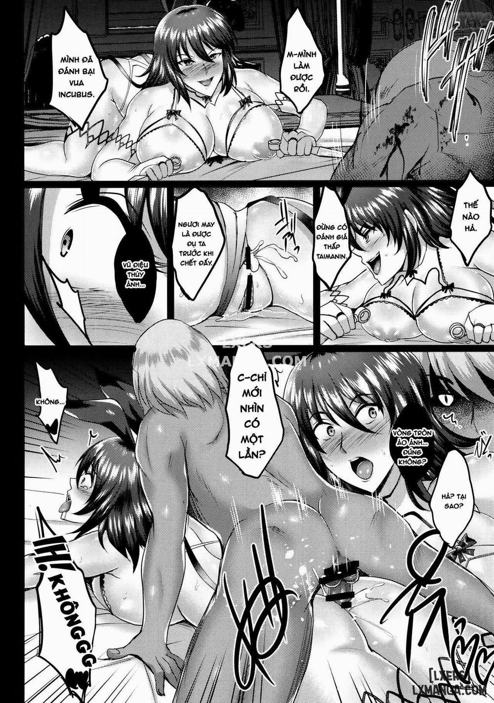 Shiranui's Impregnation 1 trang 28