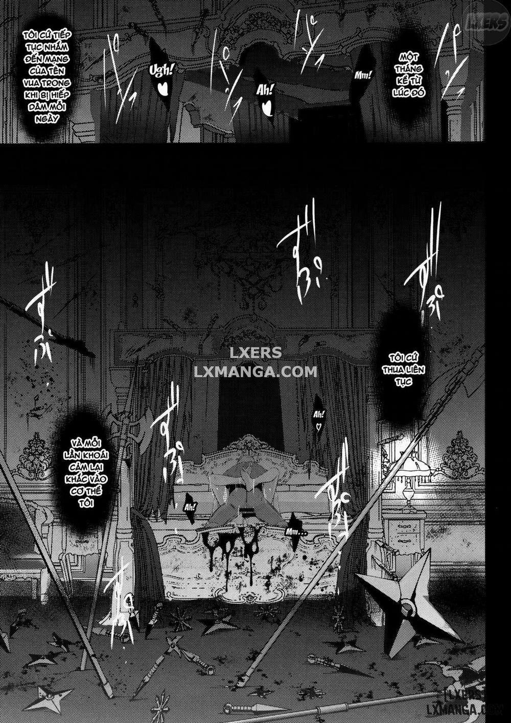 Shiranui's Impregnation 1 trang 31