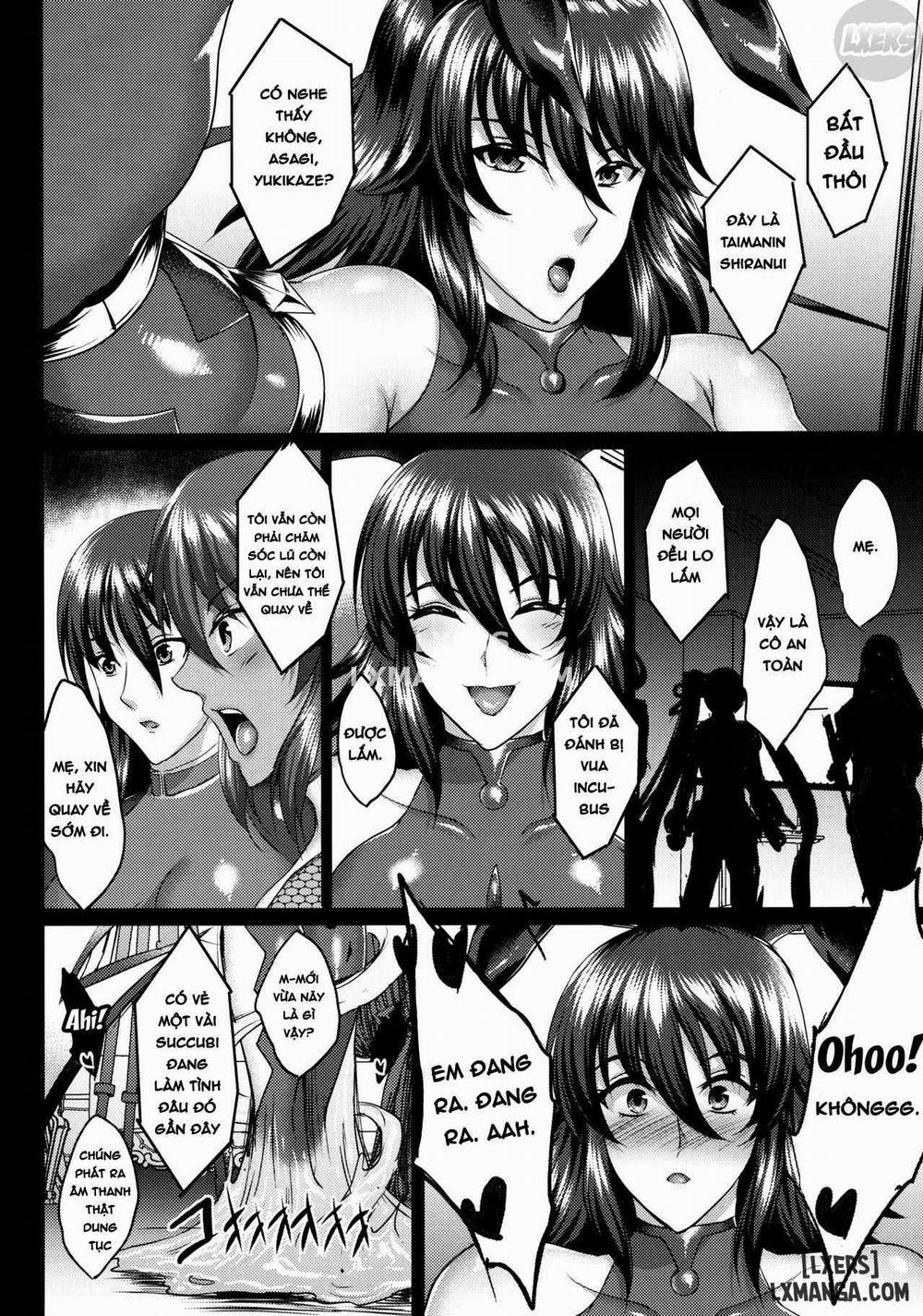 Shiranui's Impregnation 1 trang 58