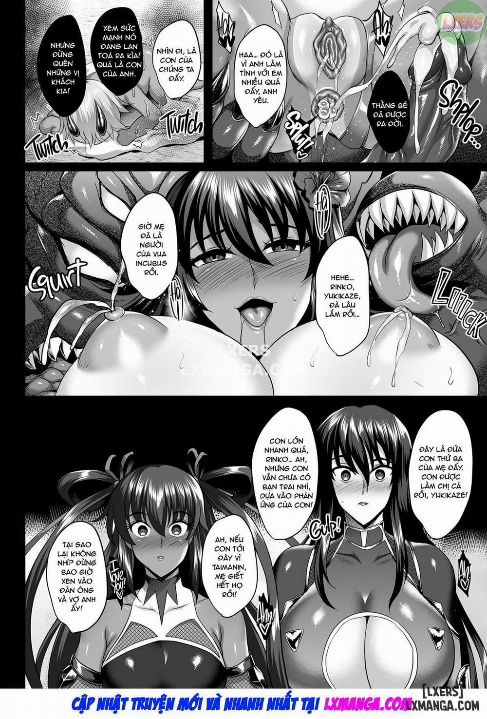 Shiranui's Impregnation 2 END trang 60