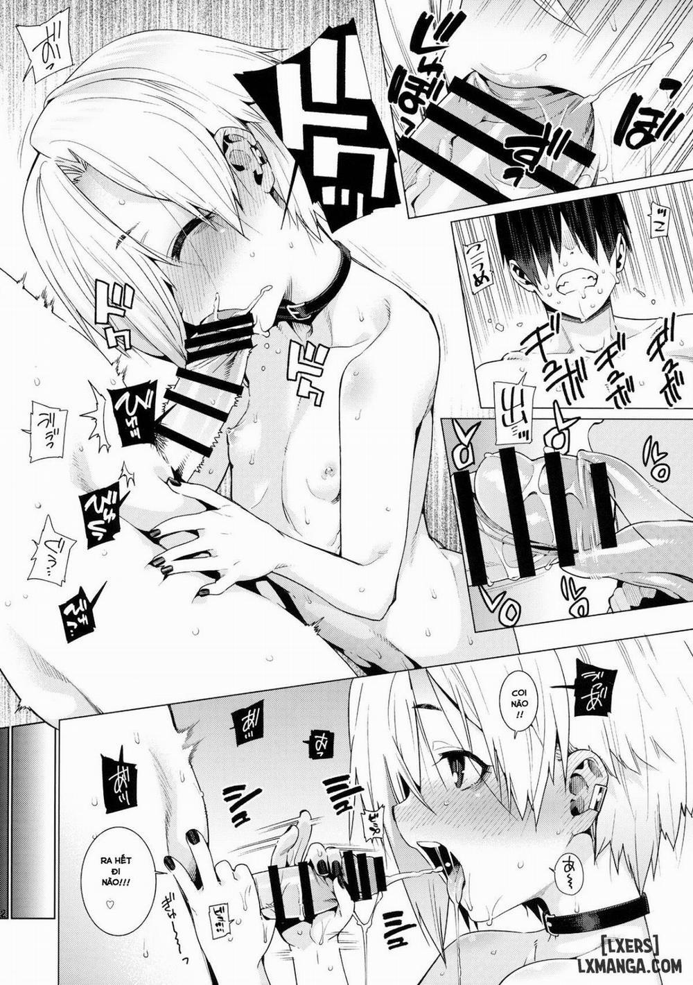 Shirasaka Koume to no Kankei Oneshot trang 21