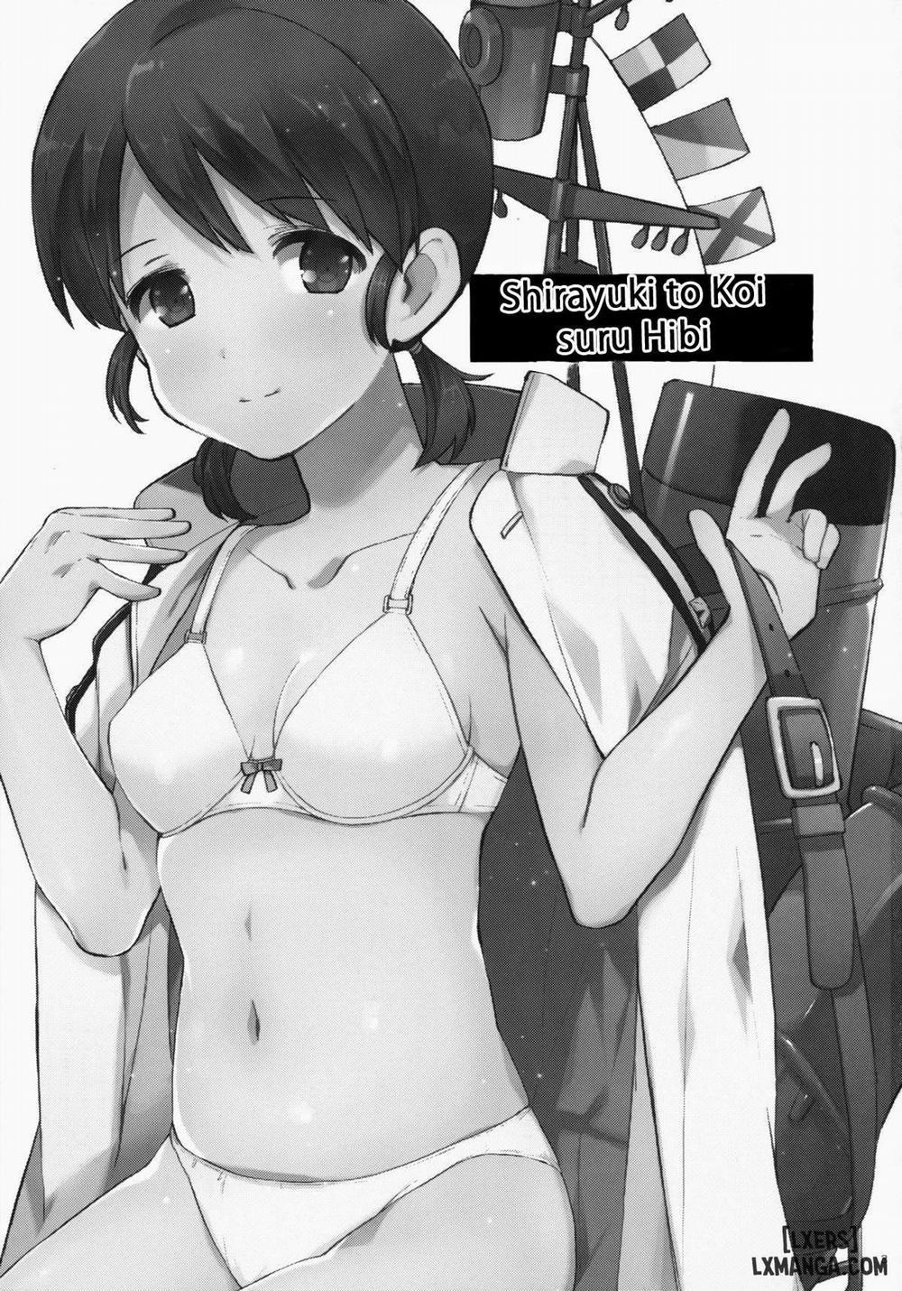 Shirayuki to koi suru hibi Oneshot trang 1