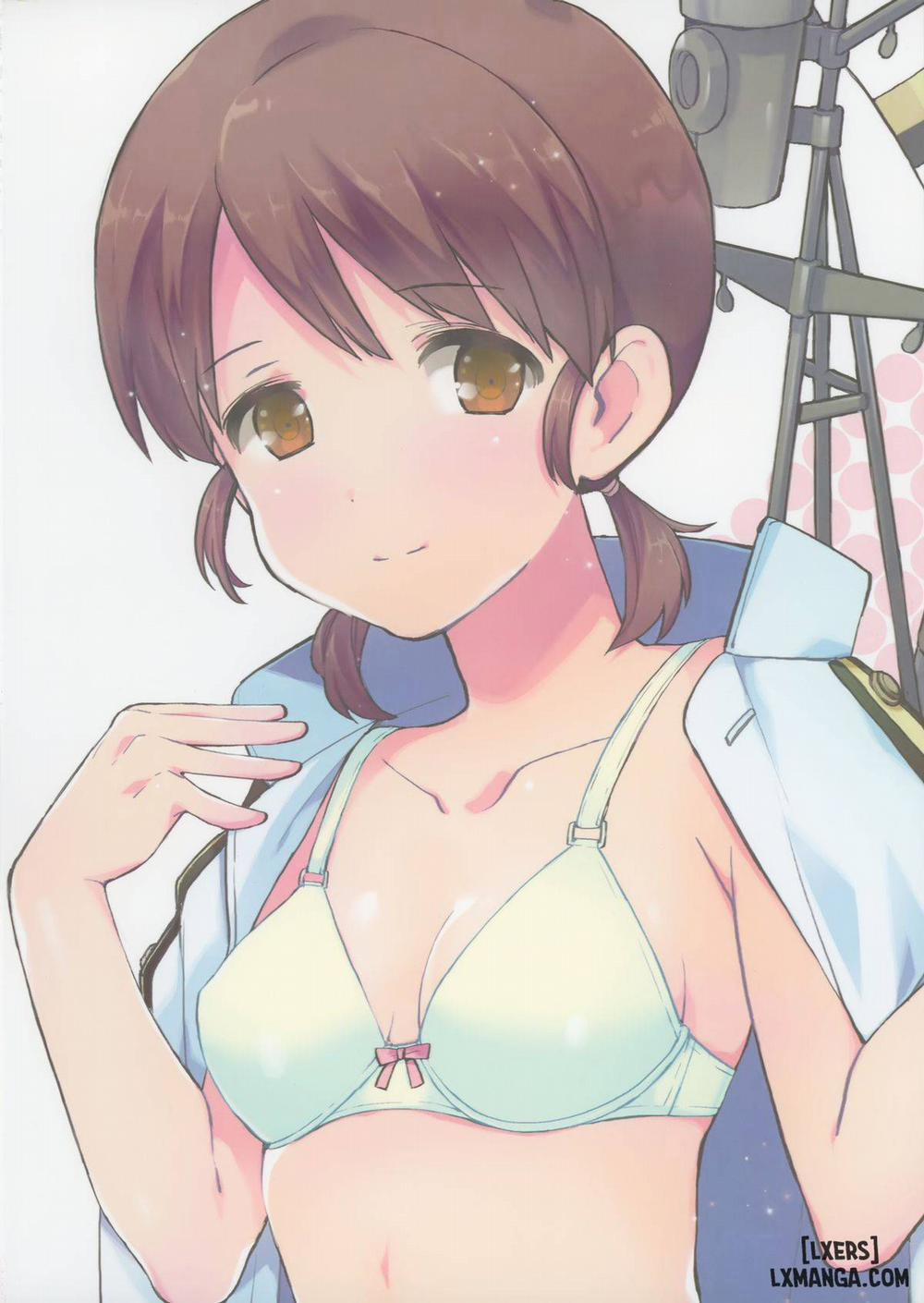 Shirayuki to koi suru hibi Oneshot trang 25