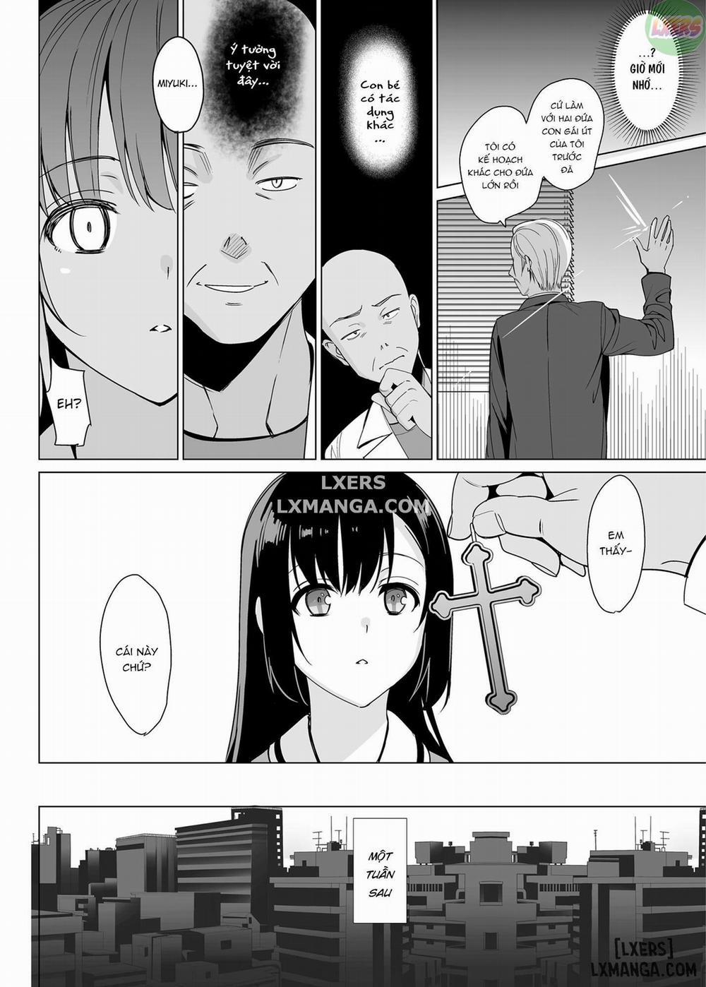 Shirayuri Sanshimai Kouryaku 2 trang 10