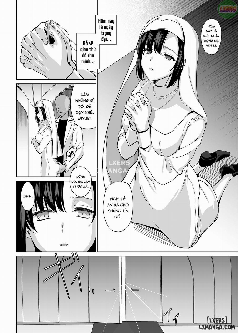 Shirayuri Sanshimai Kouryaku 3 trang 7