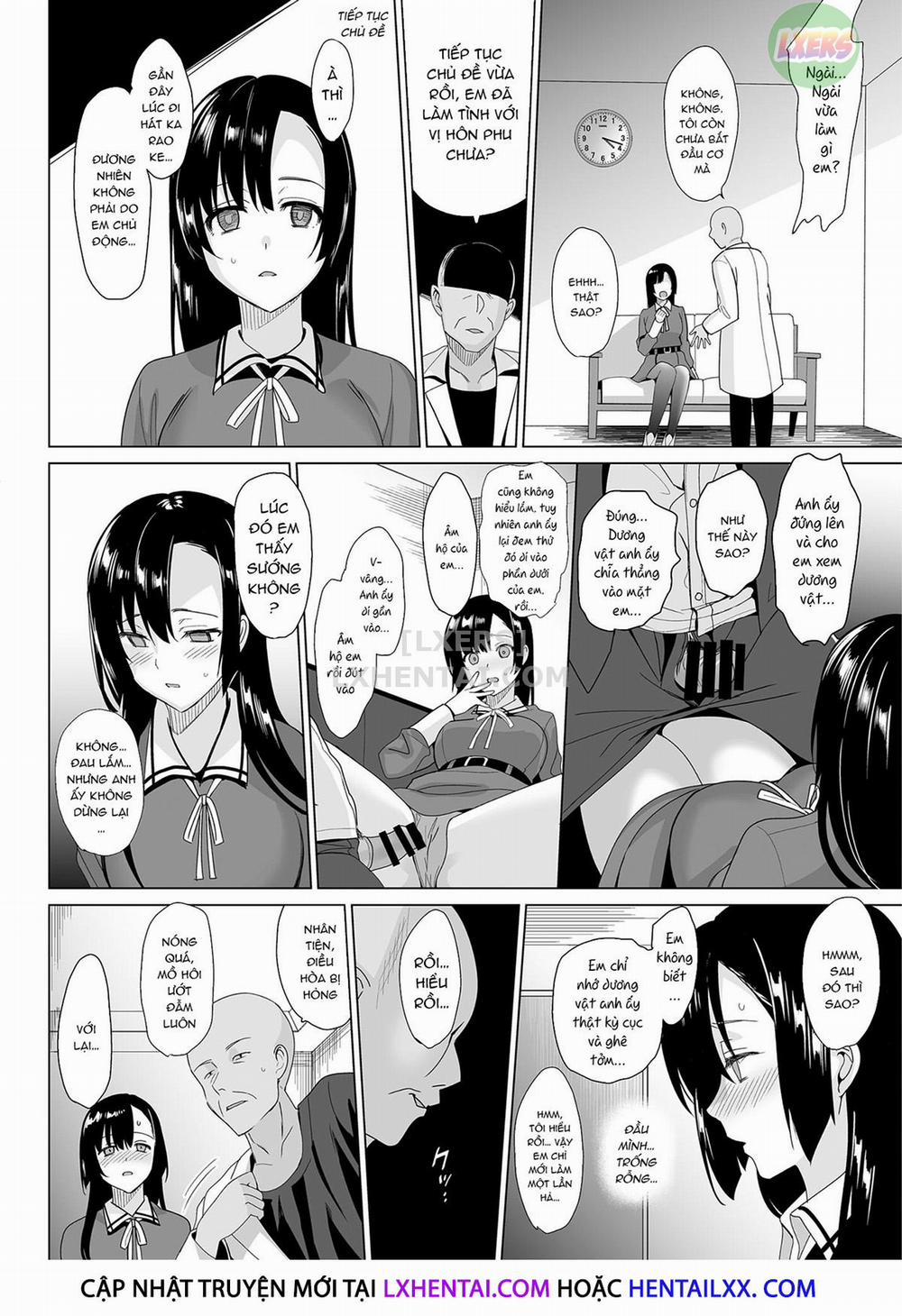 Shirayuri Sisters Capture 1 trang 20