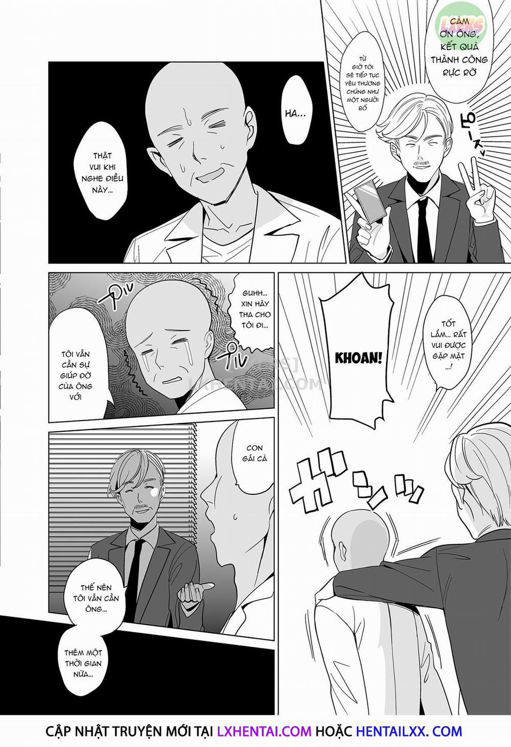 Shirayuri Sisters Capture 2 trang 41