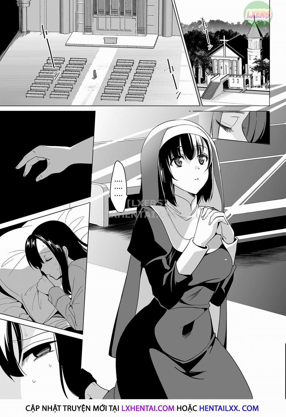 Shirayuri Sisters Capture 2 trang 42