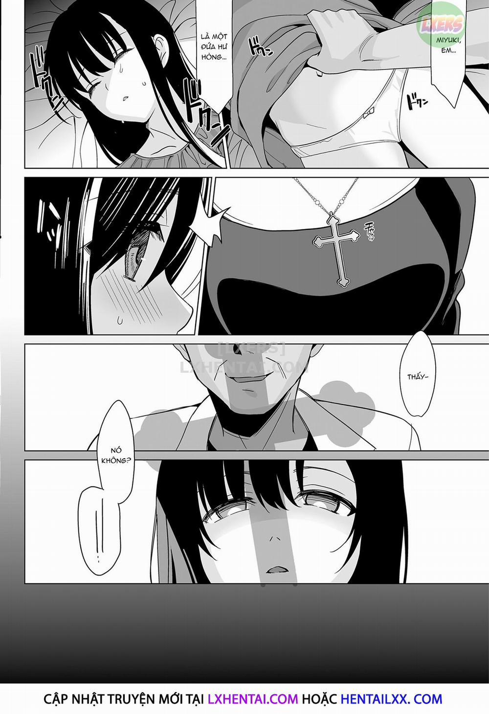 Shirayuri Sisters Capture 2 trang 43