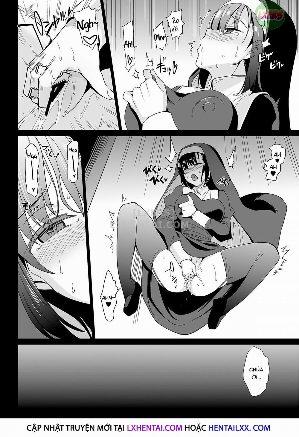 Shirayuri Sisters Capture 2 trang 45