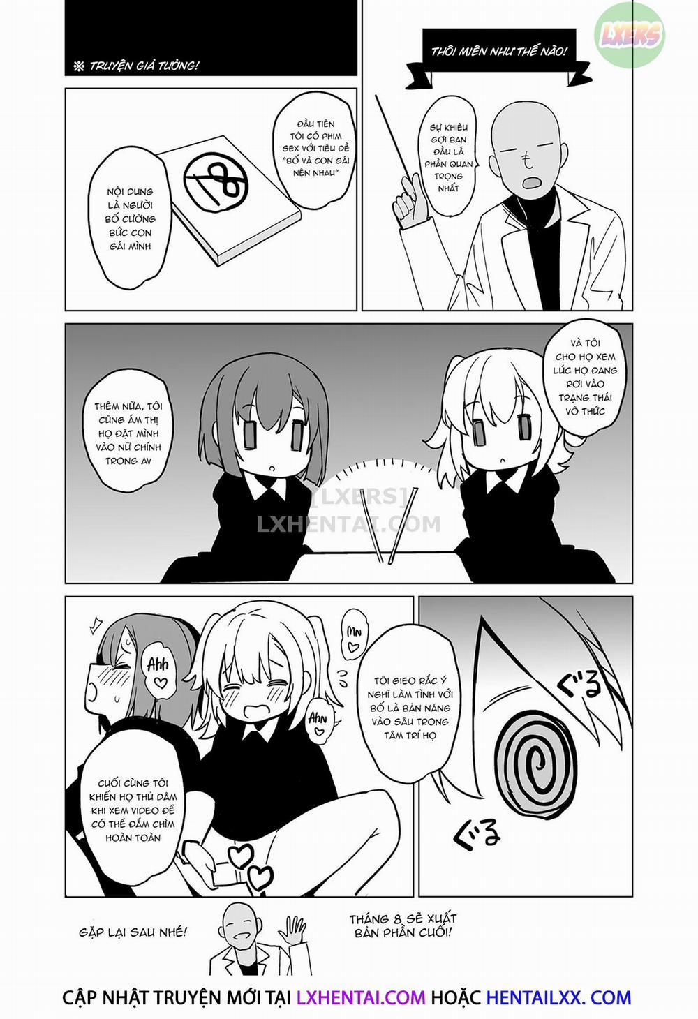 Shirayuri Sisters Capture 2 trang 47