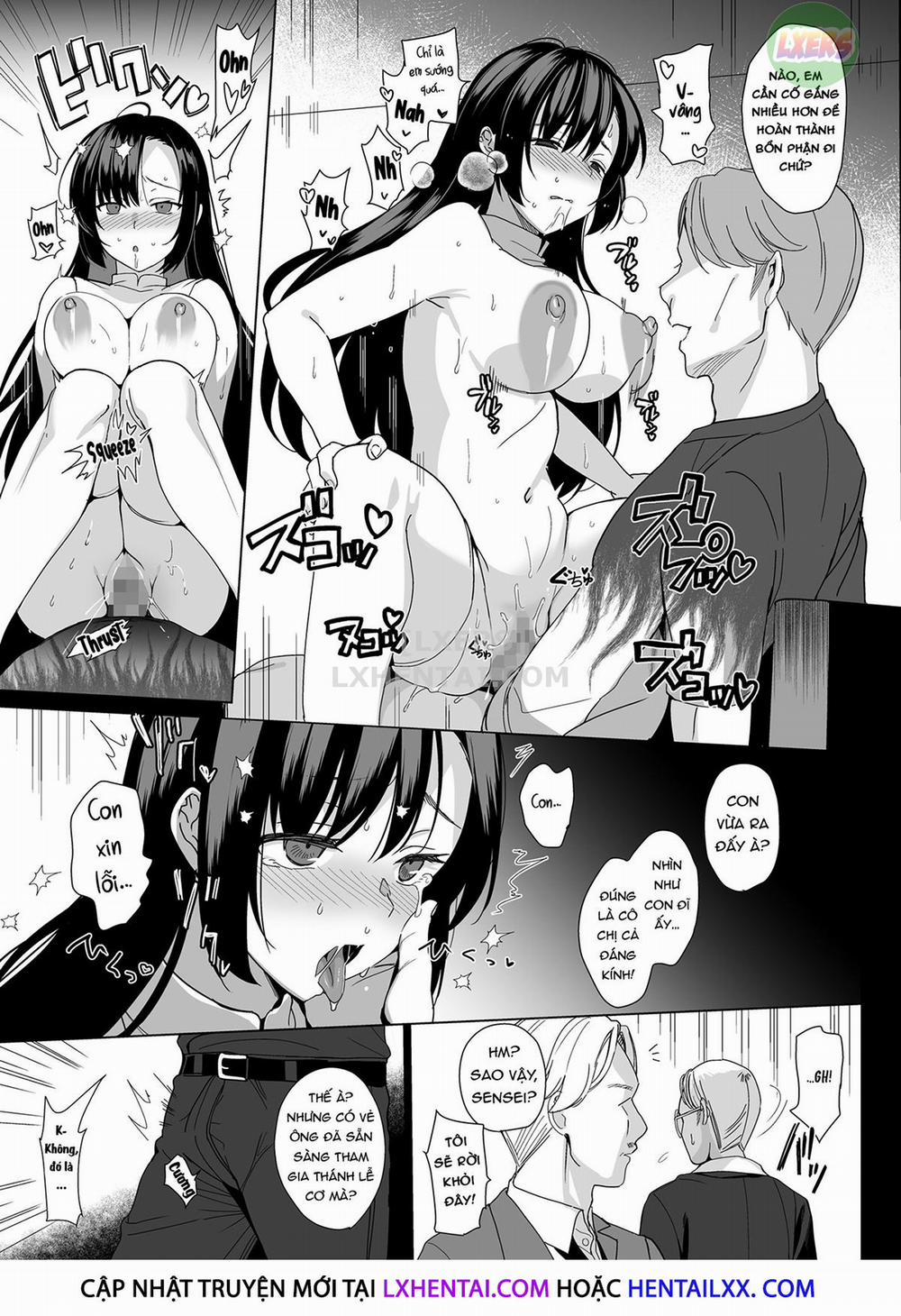 Shirayuri Sisters Capture 3 trang 25