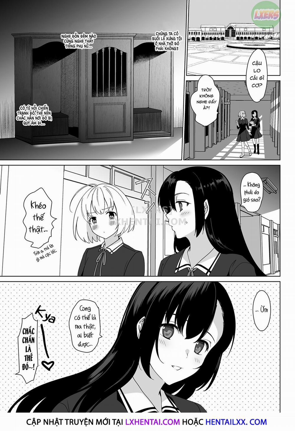 Shirayuri Sisters Capture 3 trang 3