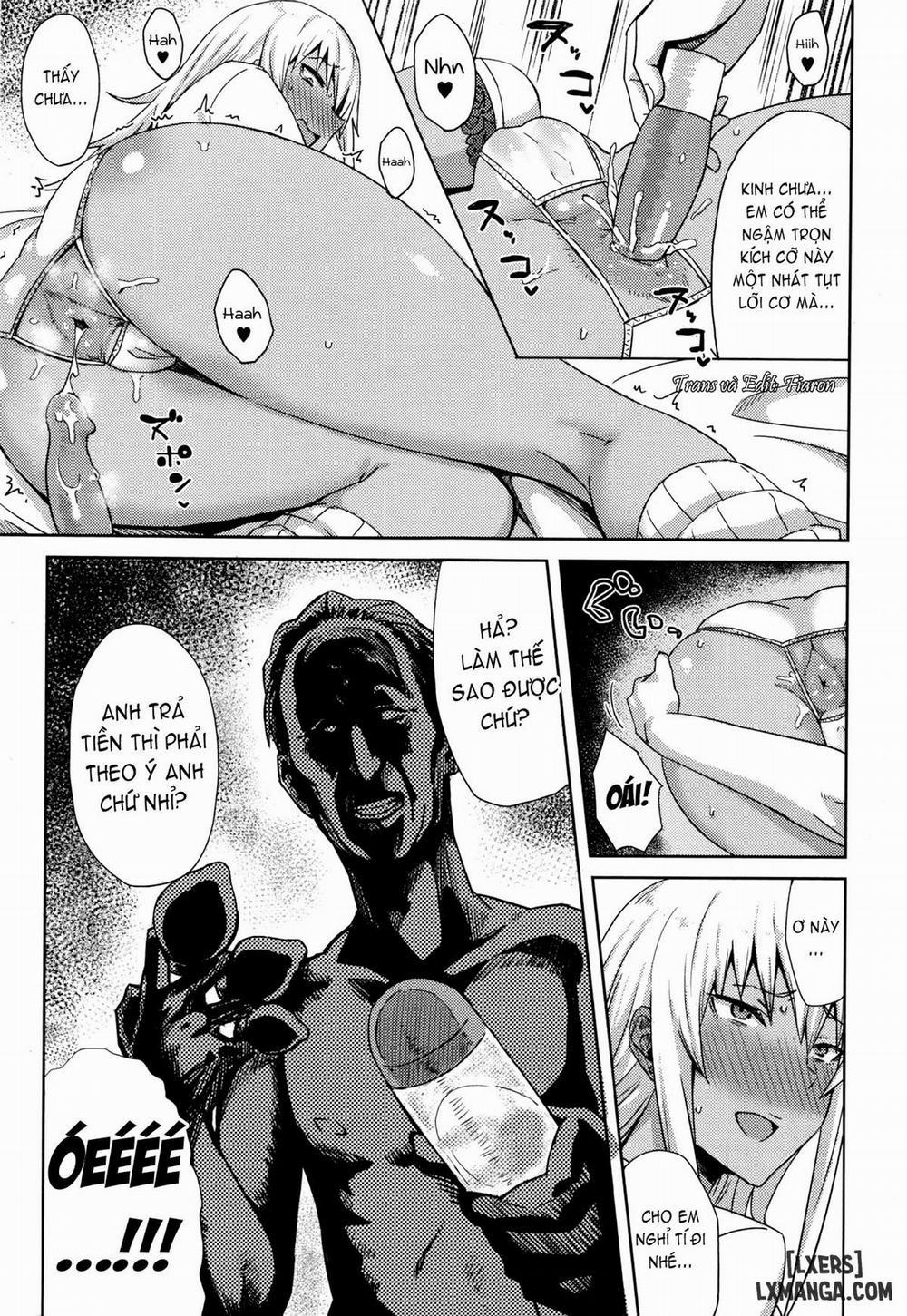 Shiri Sapo Bitch Oneshot trang 12