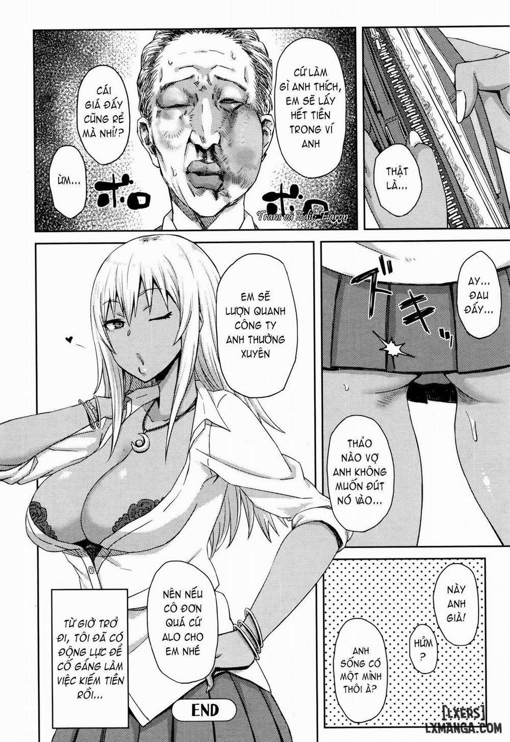 Shiri Sapo Bitch Oneshot trang 19