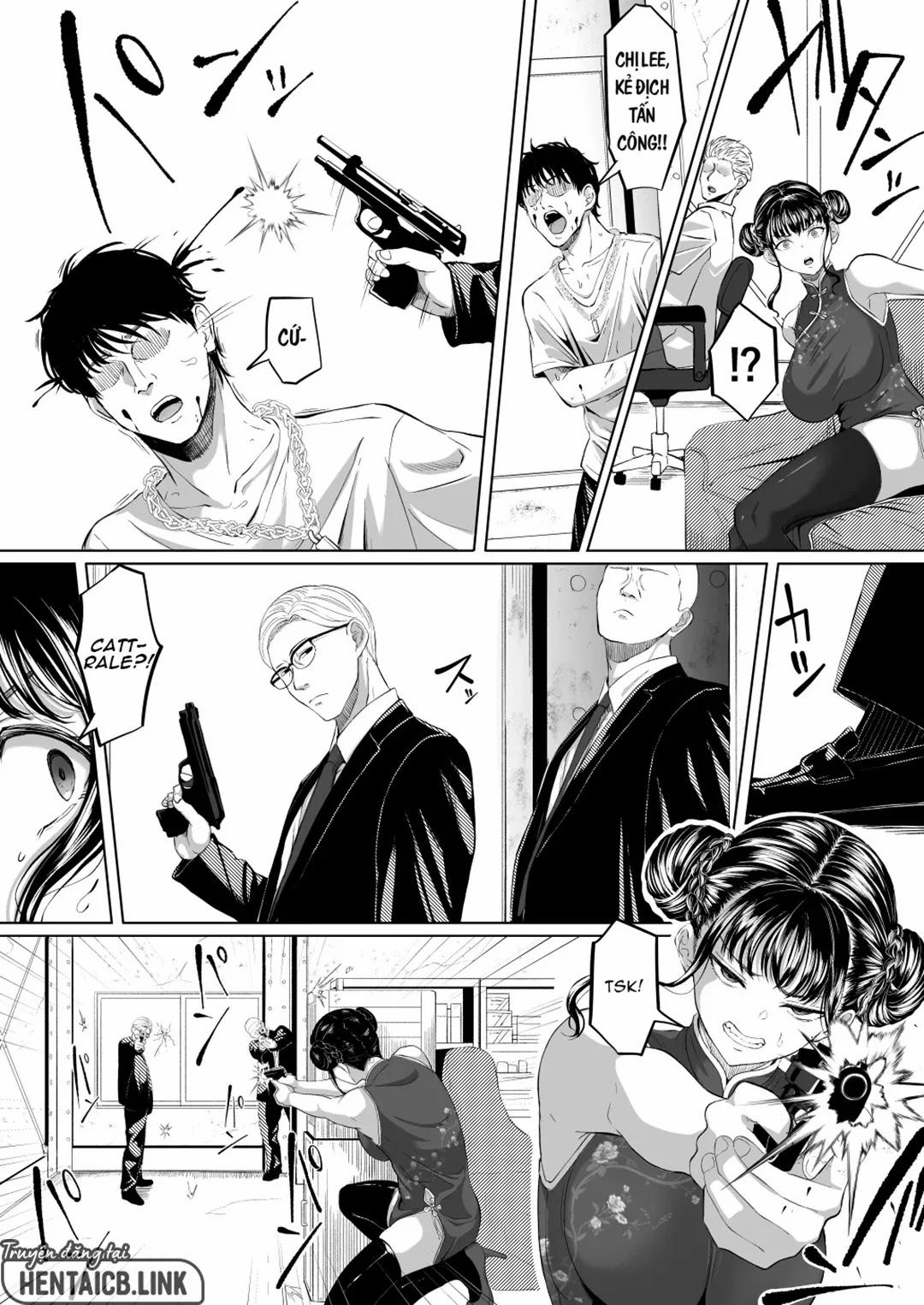 Shiriana Benjo Kai Oneshot trang 5
