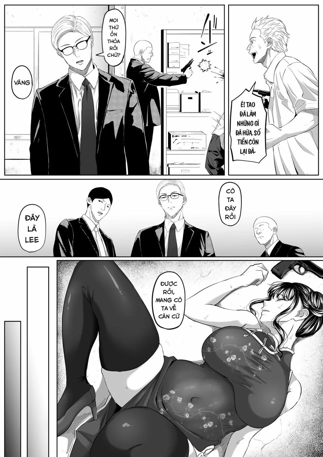 Shiriana Benjo Kai Oneshot trang 7