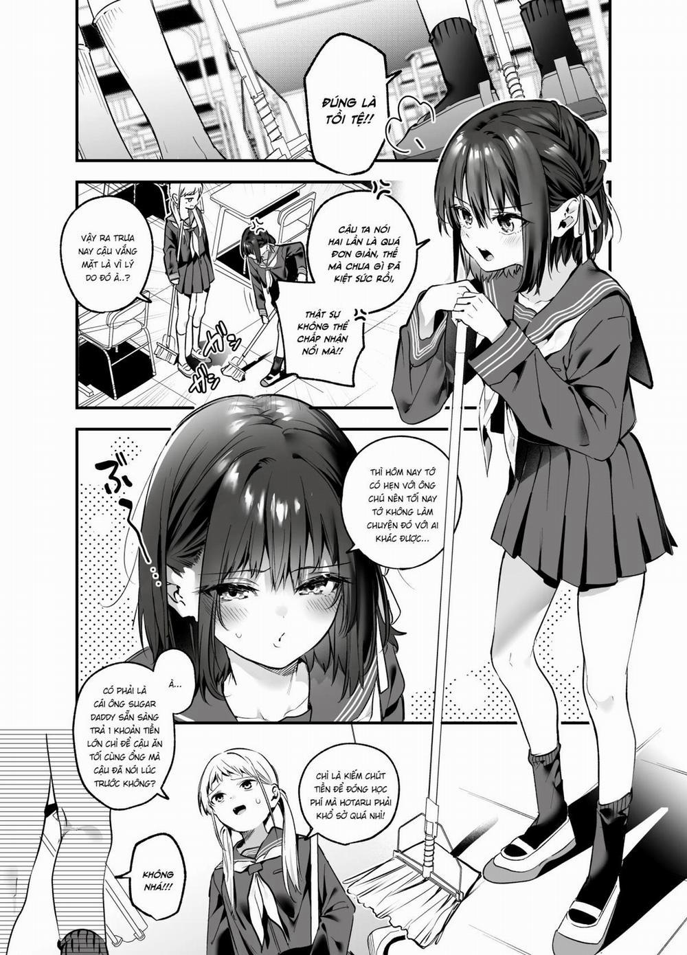 Shiritakunakatta 1 trang 3