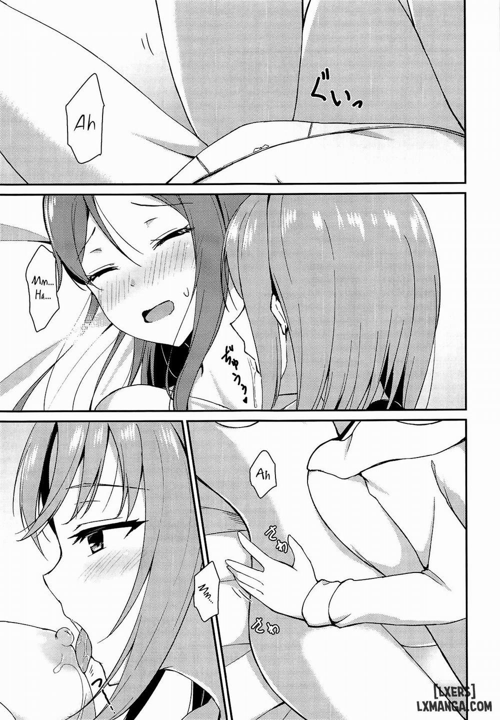 Shiritakute, Furetakute Oneshot trang 6