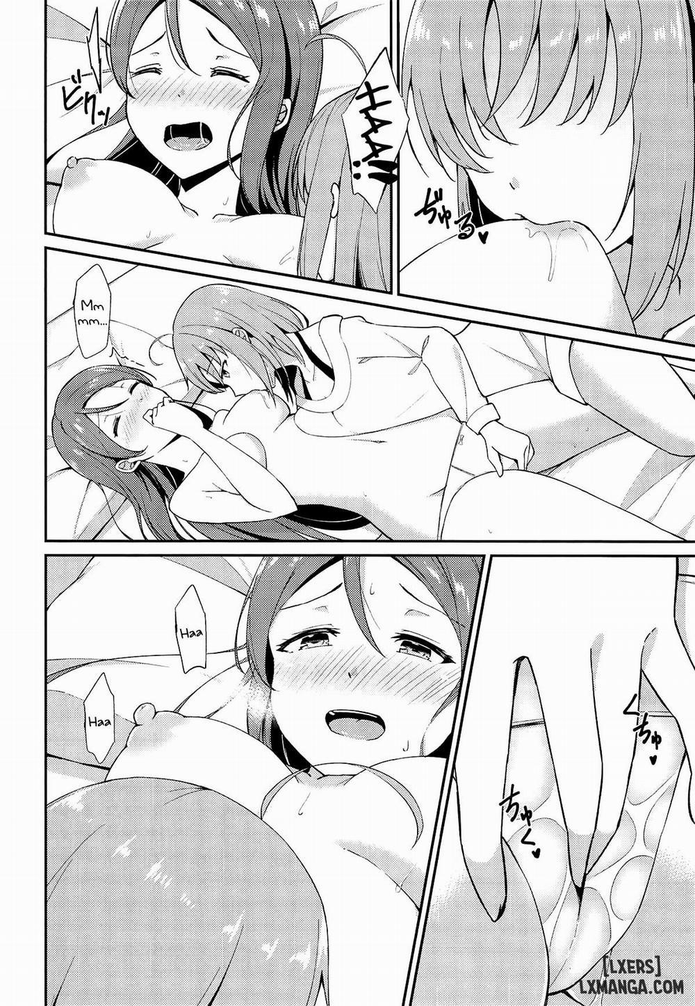 Shiritakute, Furetakute Oneshot trang 7