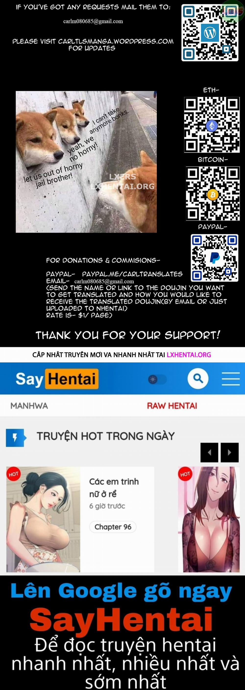 Shiro Gal Kanojo ga Dekita Riyuu Oneshot trang 38