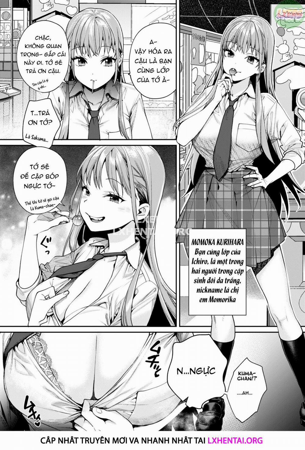 Shiro Gal Kanojo ga Dekita Riyuu Oneshot trang 6