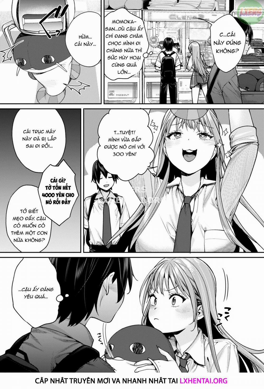 Shiro Gal Kanojo ga Dekita Riyuu Oneshot trang 7
