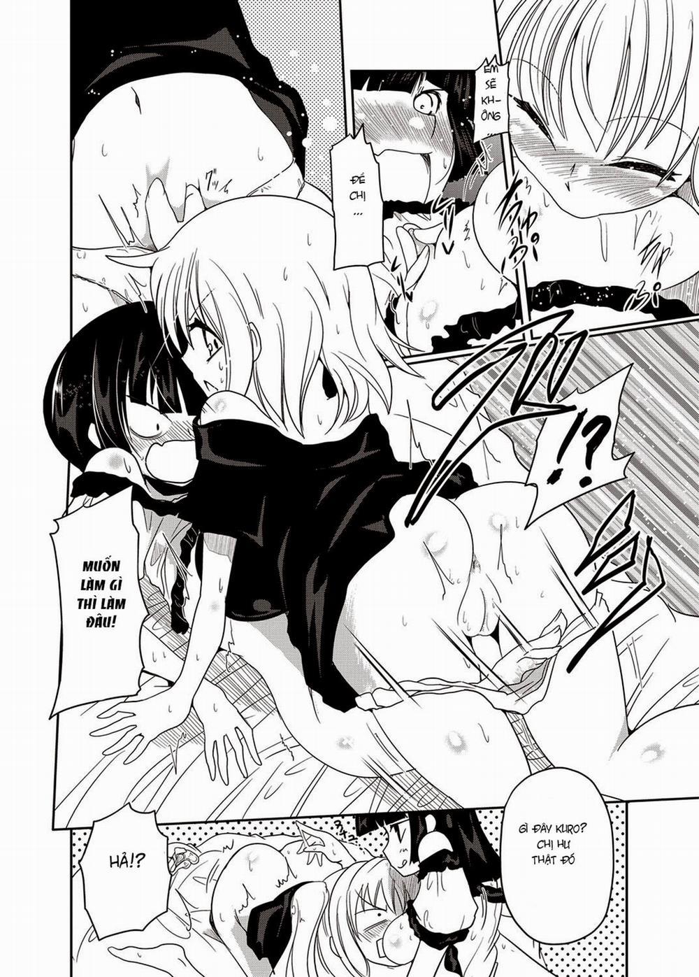 Shiro Kuro Lover 1 trang 6