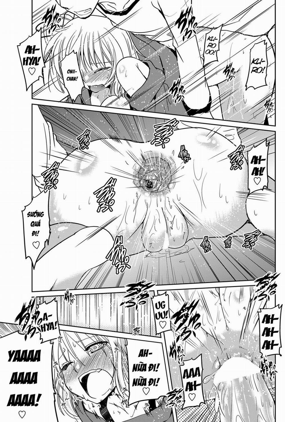 Shiro Kuro Lover 2 trang 17