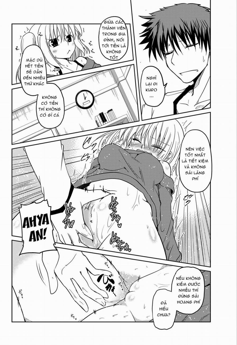 Shiro Kuro Lover 2 trang 6