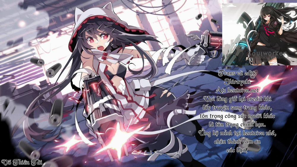 Shiro Kuro Lover 3 trang 0
