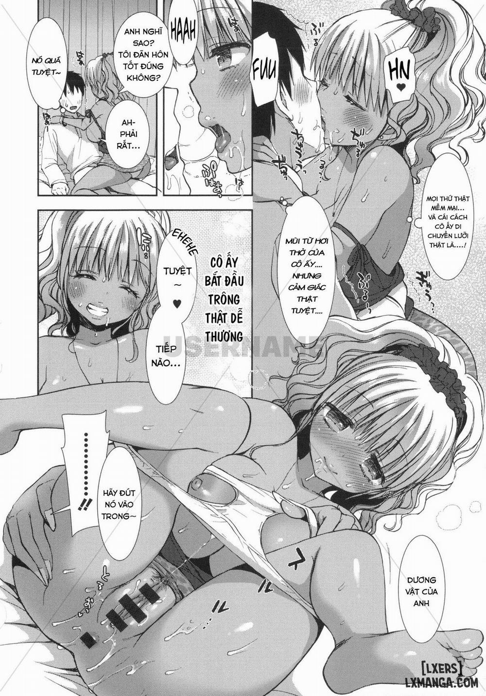 Shiro Kuro Royal 2 trang 11