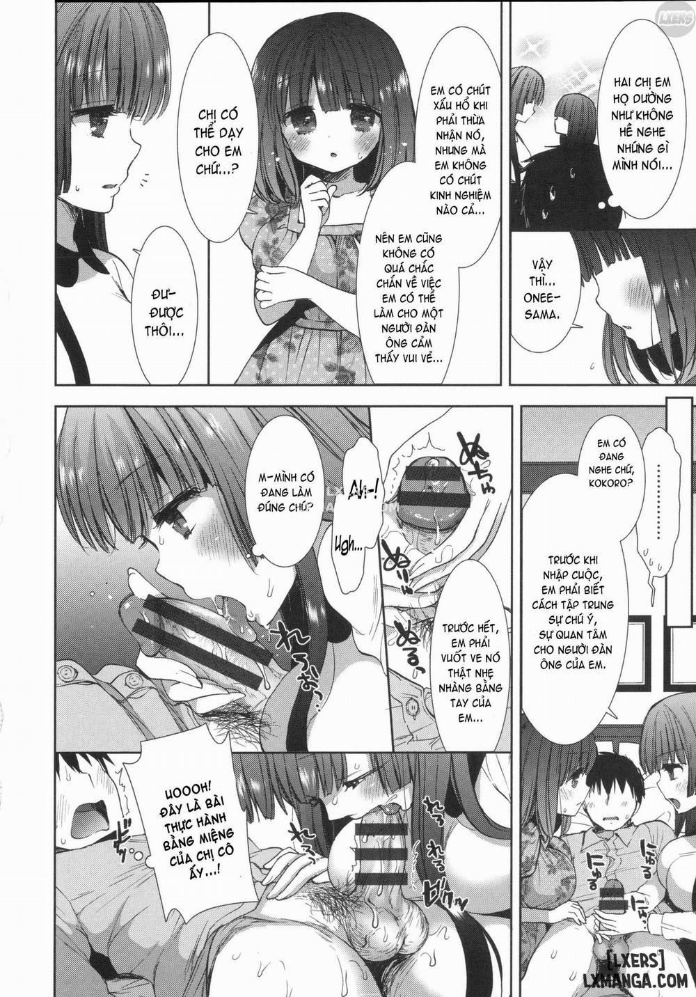 Shiro Kuro Royal 5 trang 10