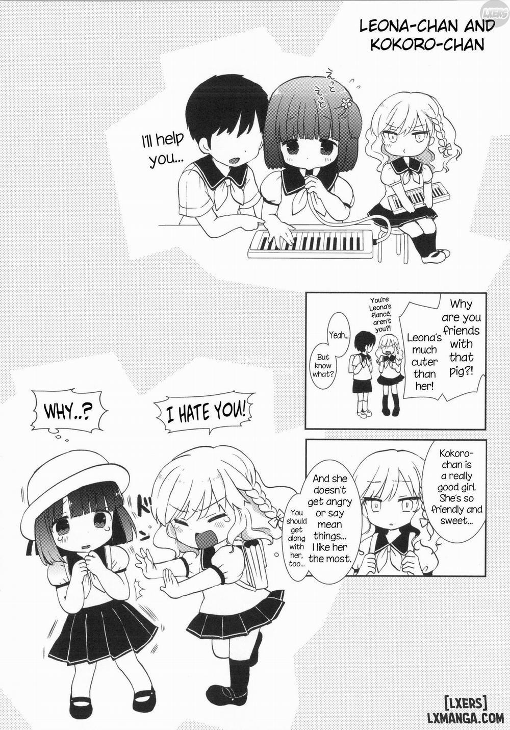 Shiro Kuro Royal 9 END trang 26