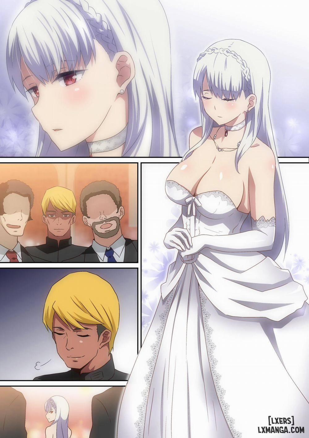 Shiro no Ohime-sama Oneshot trang 1