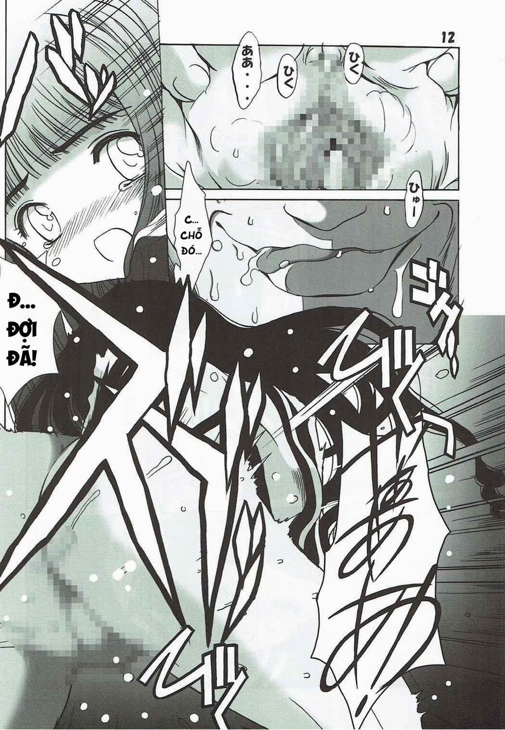 Shiro No Sakura (Cardcaptor Sakura) Oneshot trang 13