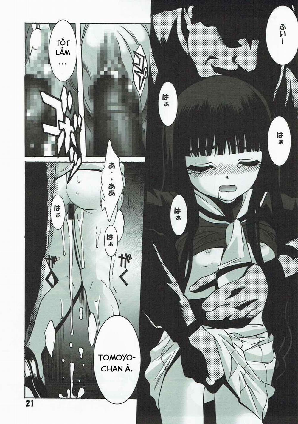 Shiro No Sakura (Cardcaptor Sakura) Oneshot trang 22