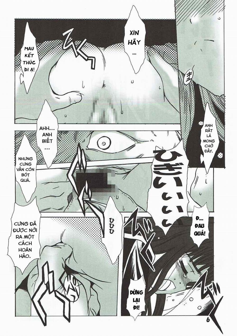 Shiro No Sakura (Cardcaptor Sakura) Oneshot trang 7