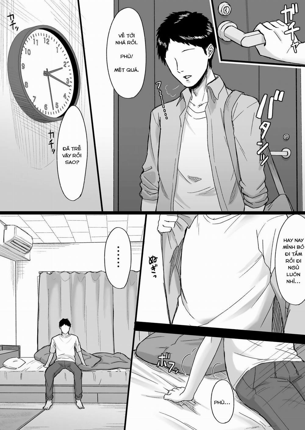 Shiroi Heya ~Mukanjou Bakunyuu Yuurei ni Shinu made Shiboritorareru~ Oneshot trang 32